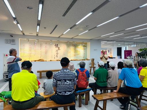 《春城小唱》唱響恆春半島民謠　屏東深耕文化傳承展現地方底蘊1